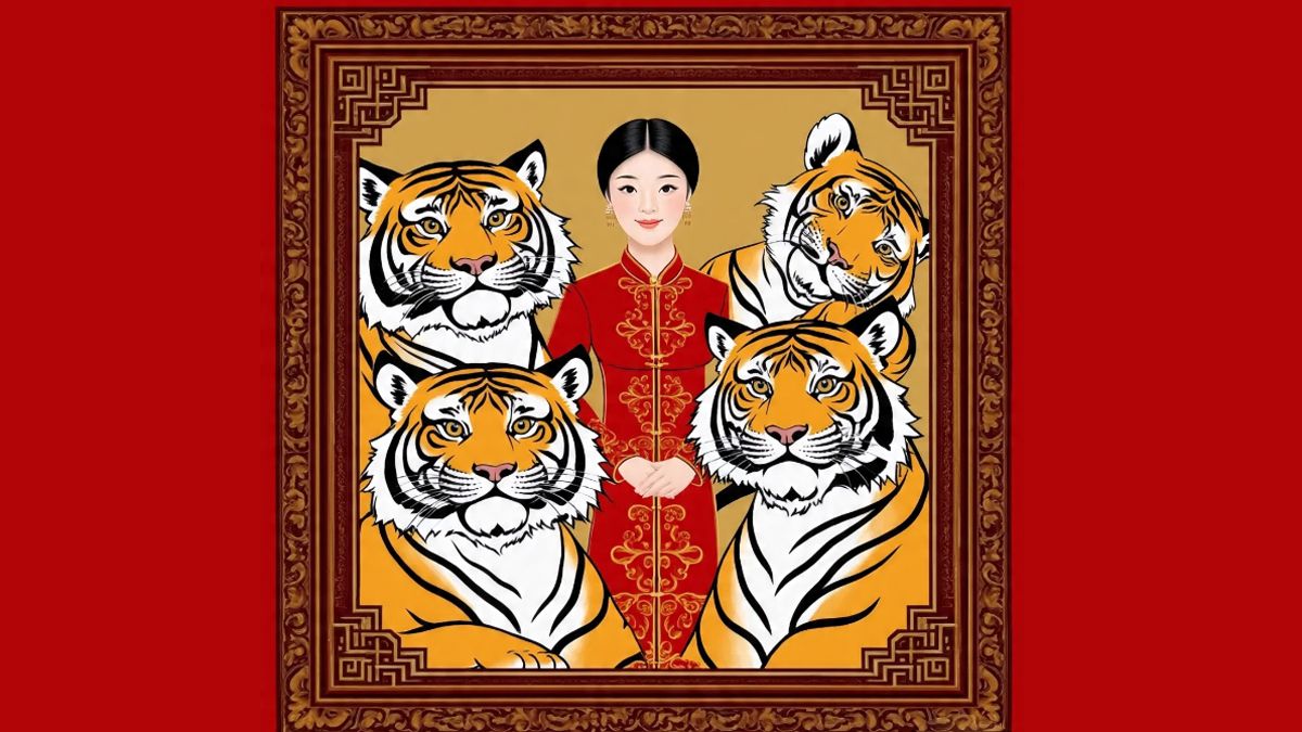 HOR&Oacute;SCOPO CHINO: las predicciones del domingo 4 de enero, d&iacute;a del Tigre de Tierra Yang.