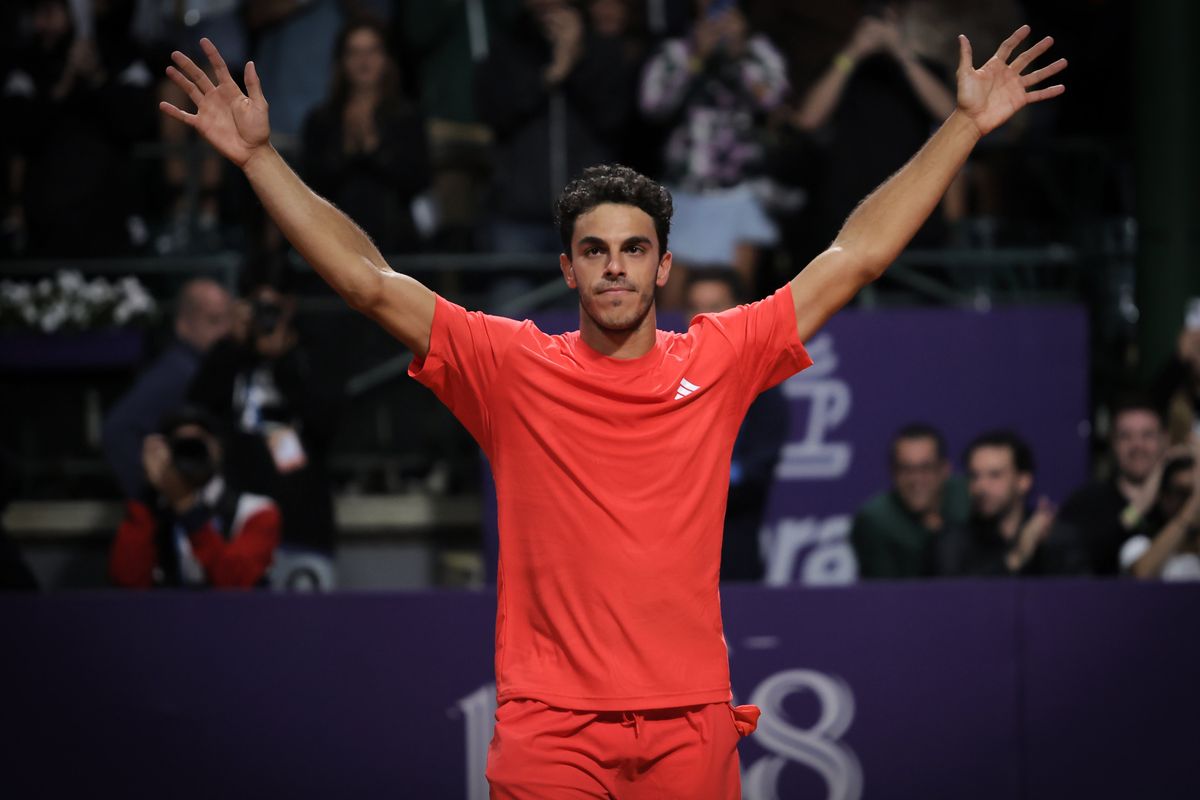 Francisco Cer&uacute;ndolo debutar&aacute; en segunda ronda de Indian Wells.