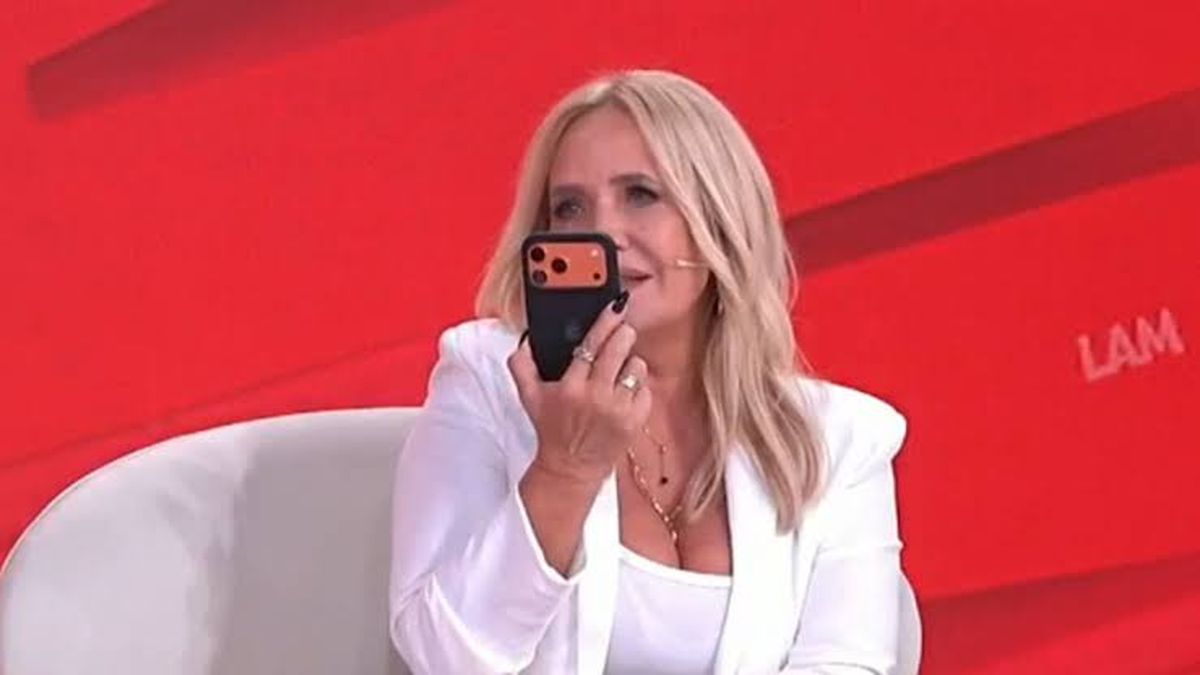 "La China Suárez es una mala palabra": Nora Colosimo debutó en LAM y no se guardó nada