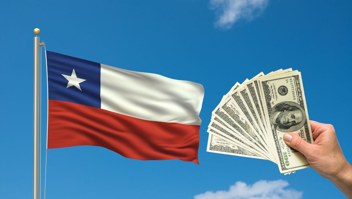 ¿Cuántos dólares gastan por día los argentinos que visitan Chile?