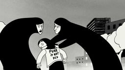 Persépolis: la novela gráfica iraní que marcó un antes y un después