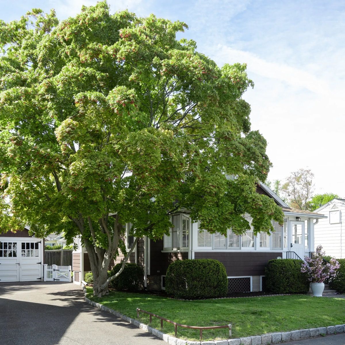Los Brauweiler compraron una adorable propiedad en Connecticut. Una casa de campo que costó 625.000 dólares.&nbsp;Gentileza: The New York Times, Jane Beiles.&nbsp; 