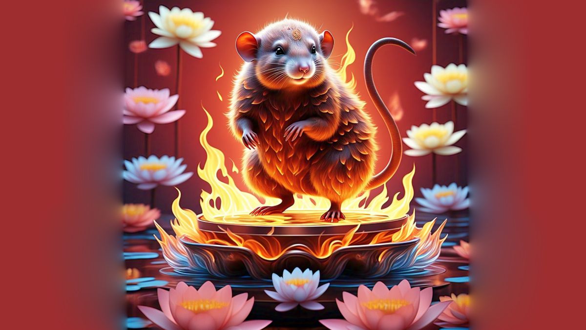 HORÓSCOPO CHINO: los 4 animales bendecidos en el inicio de la semana de la Rata de Fuego. HORÓSCOPO CHINO: los 4 animales bendecidos en el inicio de la semana de la Rata de Fuego.