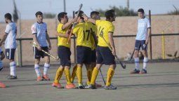 ¡Volvió el hockey!