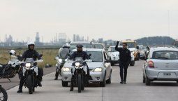 La prueba piloto del operativo para pasar a Chile fue evaluada como exitosa