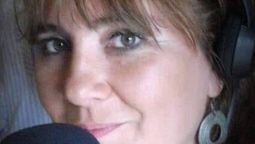 Claudia Velasco, la docente asesinada, tenía dos hijas y además era locutora radial.&nbsp;