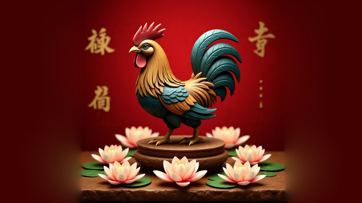 Para el horóscopo chino el día del Gallo de Tierra Yin se presenta con una energía de precisión, estabilidad y atención al detalle. Para el horóscopo chino el día del Gallo de Tierra Yin se presenta con una energía de precisión, estabilidad y atención al detalle.