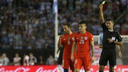 El arbitraje de Argentina-Chile