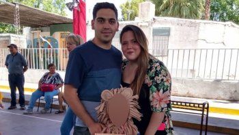 Despiden a la pareja que se ahogó en Maipú: 