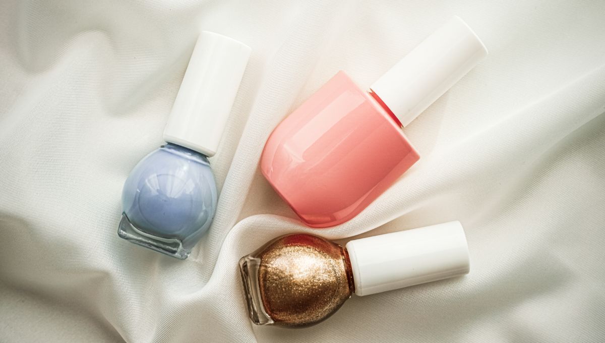 ¿Cómo crear tus propios colores de esmaltes?