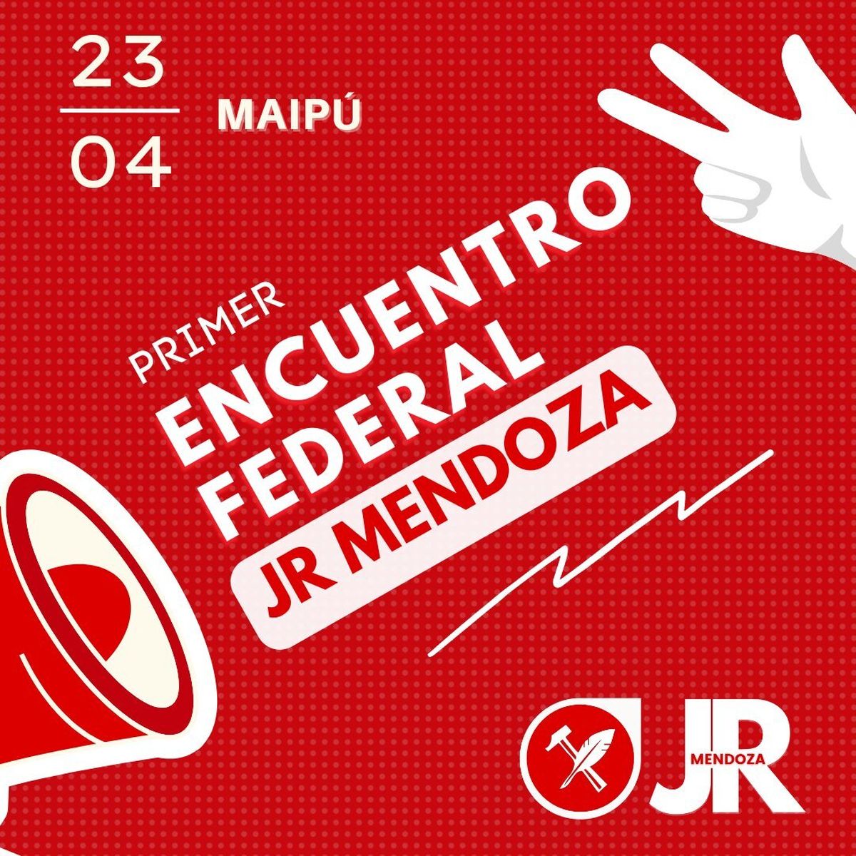 La Juventud Radical tendrá un cronograma lleno el próximo sábado.