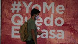 Distanciamiento social: la Nación publicó el decreto que extiende la cuarentena