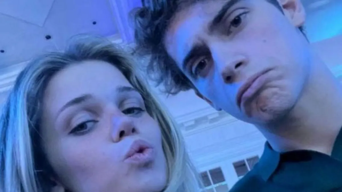 Pocos la conocen: la modelo e influencer que le rompió el corazón a Franco Colapinto Pocos la conocen: la modelo e influencer que le rompió el corazón a Franco Colapinto
