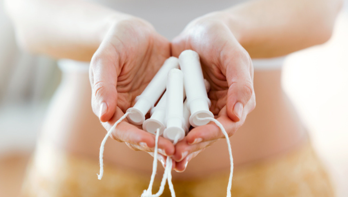 Consejos para el uso de tampones y copas menstruales. Consejos para el uso de tampones y copas menstruales.