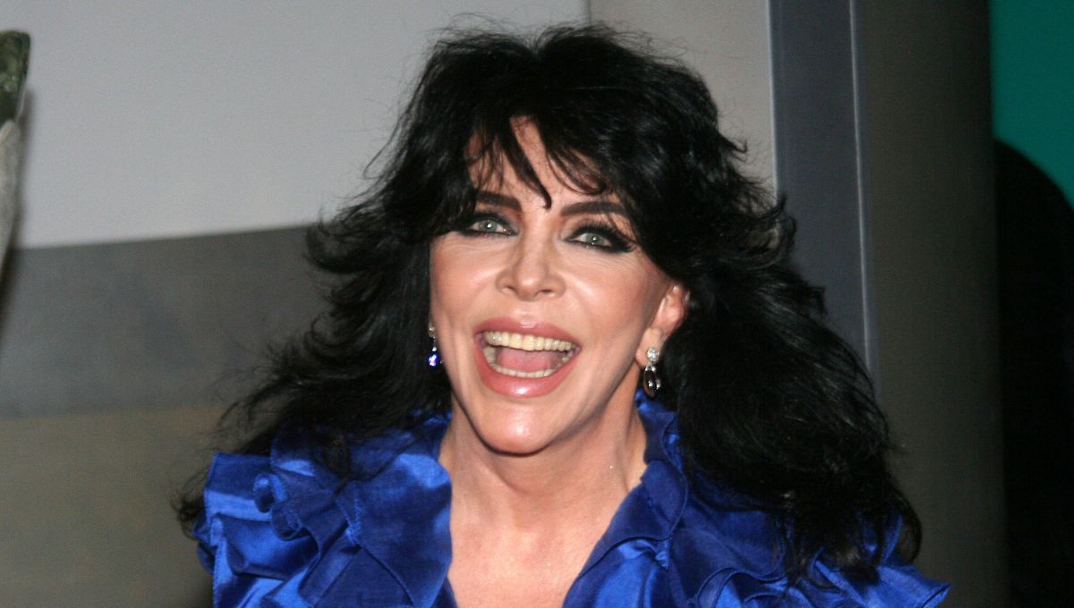 Qué dice la canción que Verónica Castro grabó en japonés