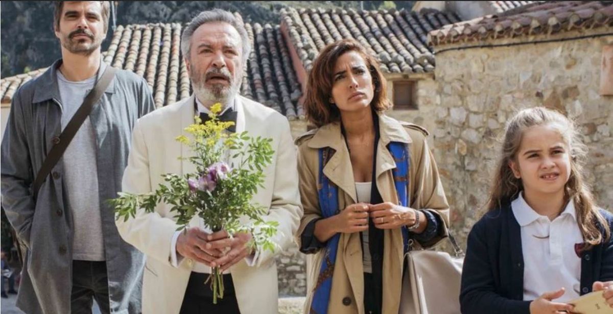 Streaming. Oscar Martínez emociona en Netflix con un drama de amor. Streaming. Oscar Martínez emociona en Netflix con un drama de amor.