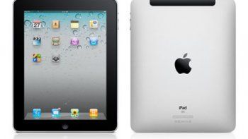La segunda generación de iPad Apple
