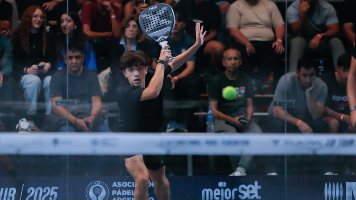 Los mejores de la provincia estar&aacute;n en el Mendoza Padel Trophy 2025.