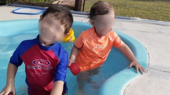 Una señal alentadora para el niño del accidente del Acceso Este que sigue en terapia intensiva