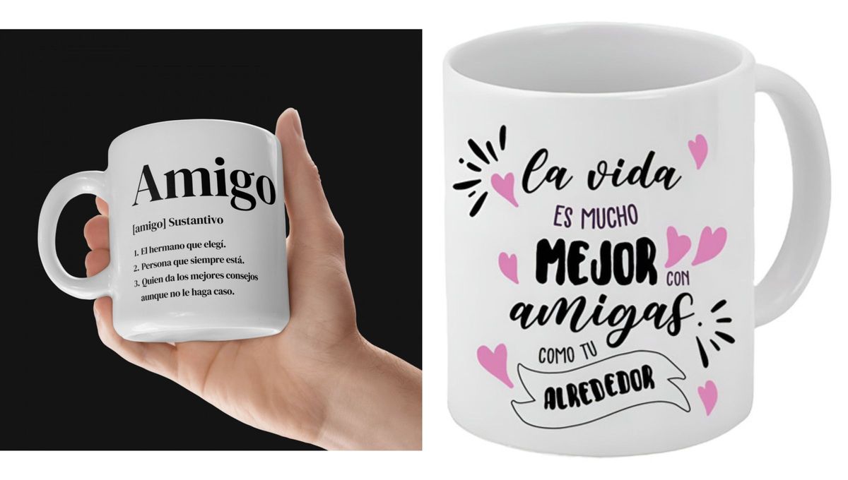La amistad debe celebrarse todos los días. Aunque nunca está de más darle un pequeño presente a quien nos acompaña codo a codo, lo que sí, debes elegir bien que regalar. La amistad debe celebrarse todos los días. Aunque nunca está de más darle un pequeño presente a quien nos acompaña codo a codo, lo que sí, debes elegir bien que regalar.