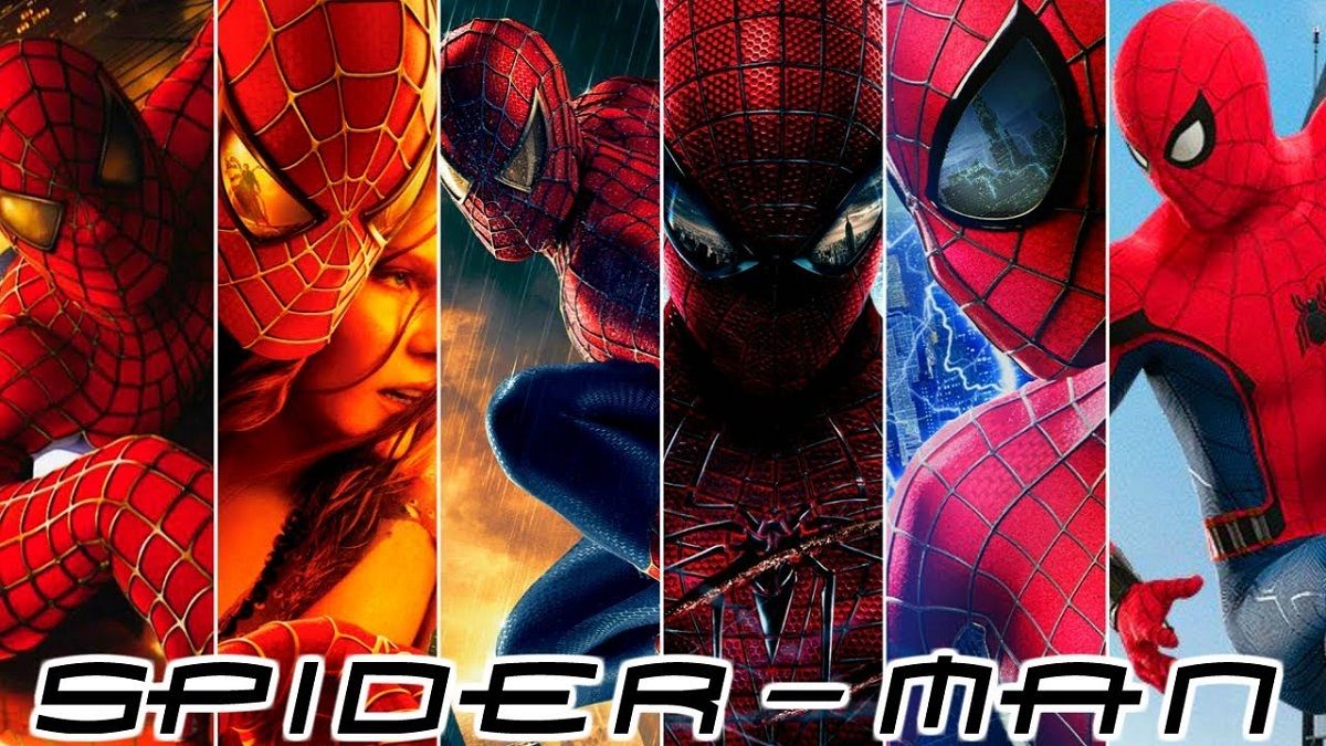 Spider-Man: el orden para ver todas las películas de la saga