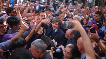 Los libertarios quieren traer a Milei a Mendoza en febrero, justo antes de las municipales Los libertarios quieren traer a Milei a Mendoza en febrero, justo antes de las municipales