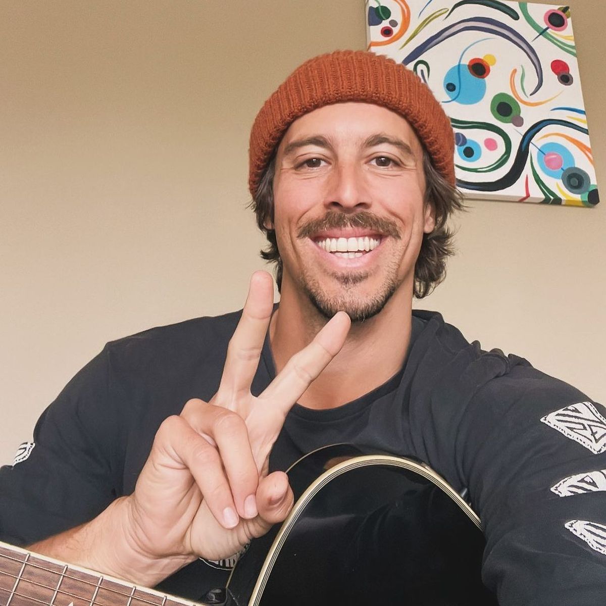 Lucas, hijo de Gabriel Corrado. Lucas, hijo de Gabriel Corrado.