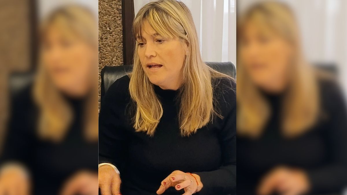 Natalia Courtis, directora de Maternidad e Infancia. Natalia Courtis, directora de Maternidad e Infancia.