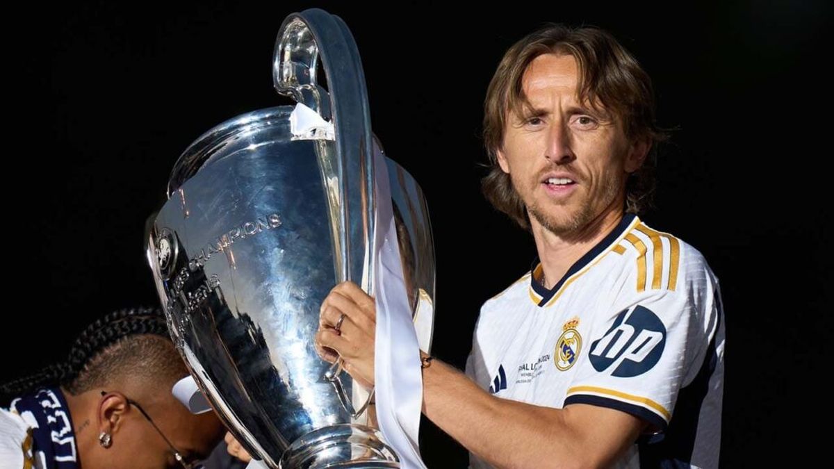 Luka Modric ganó, hasta el momento, seis UEFA Champions League. Luka Modric ganó, hasta el momento, seis UEFA Champions League.