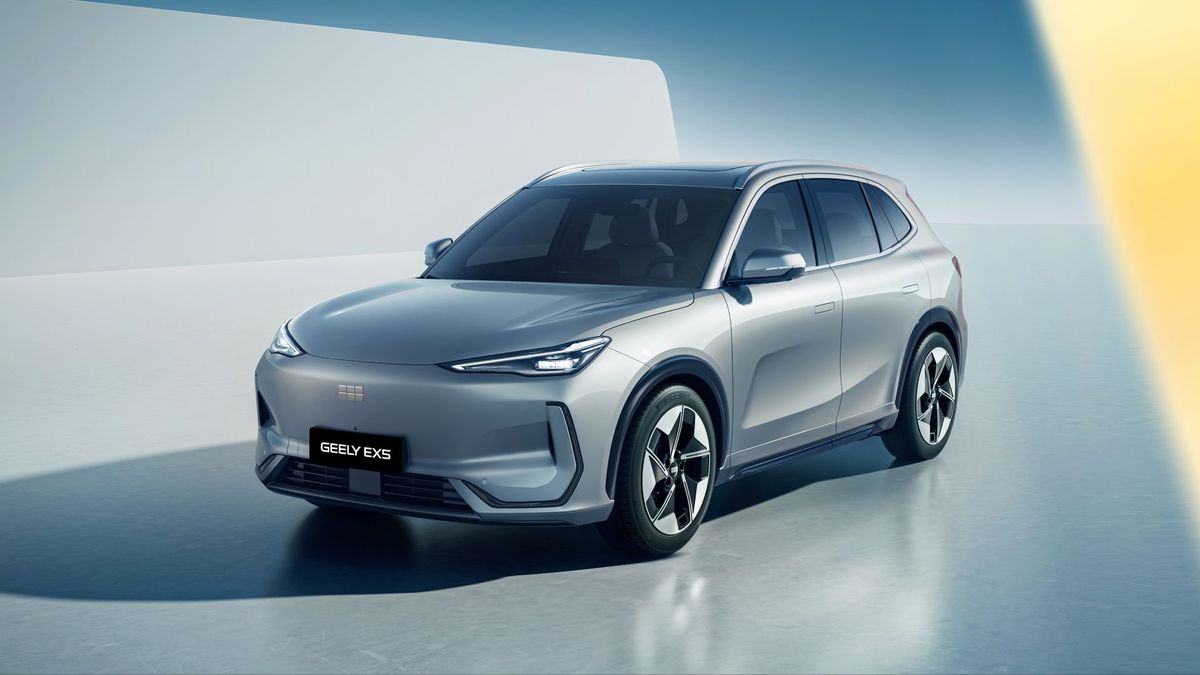 Geely vuelve con todo a la Argentina. Geely vuelve con todo a la Argentina.