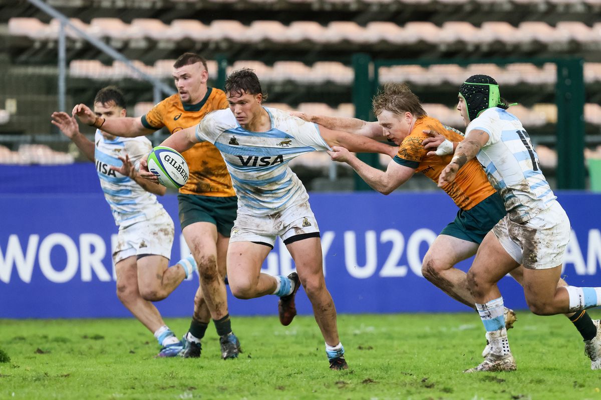 Los Pumitas terminaron 5tos. en Sudáfrica.