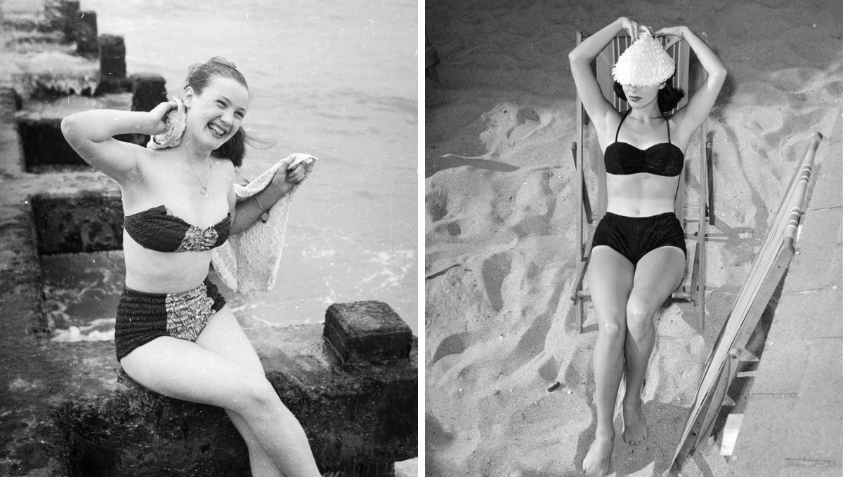 ¿Cuál fue el primer bikini fotografiado en España?