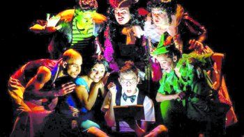Un musical para valorar la lectura y vencer los miedos
