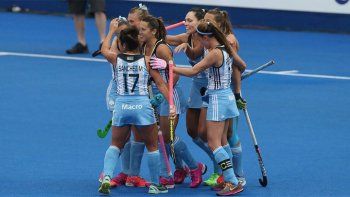 Las Leonas le ganaron 4 a 2 a Nueva Zelanda en el Champions Trophy