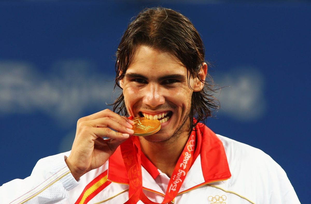 Rafael Nadal no intentar&aacute; ganar el oro en los Juegos Ol&iacute;mpicos, como hizo en 2008.