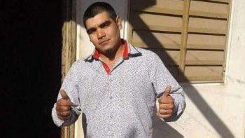 Identificaron al asesinado en Palmira e investigan sus antecedentes para definir si se trató de una venganza