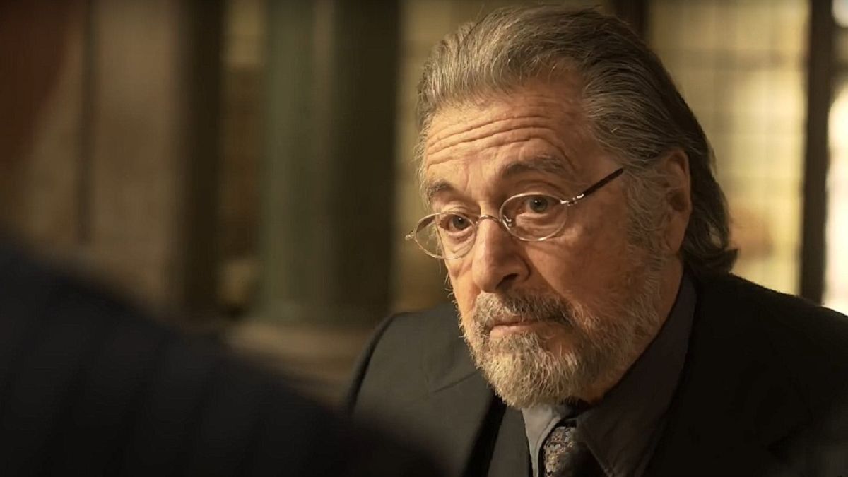 Prime Video y la serie de 11 episodios protagonizada por Al Pacino: un