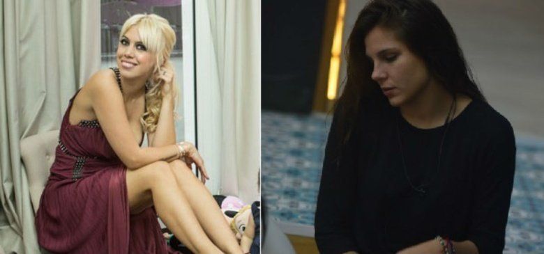 Importante gesto de Wanda Nara a su cuñada que está en Gran Hermano