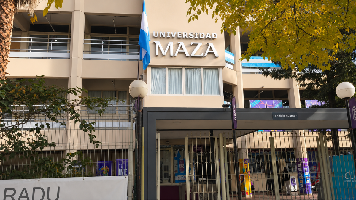 La Universidad Maza organiza su primera cena para recaudar fondos para becas.
