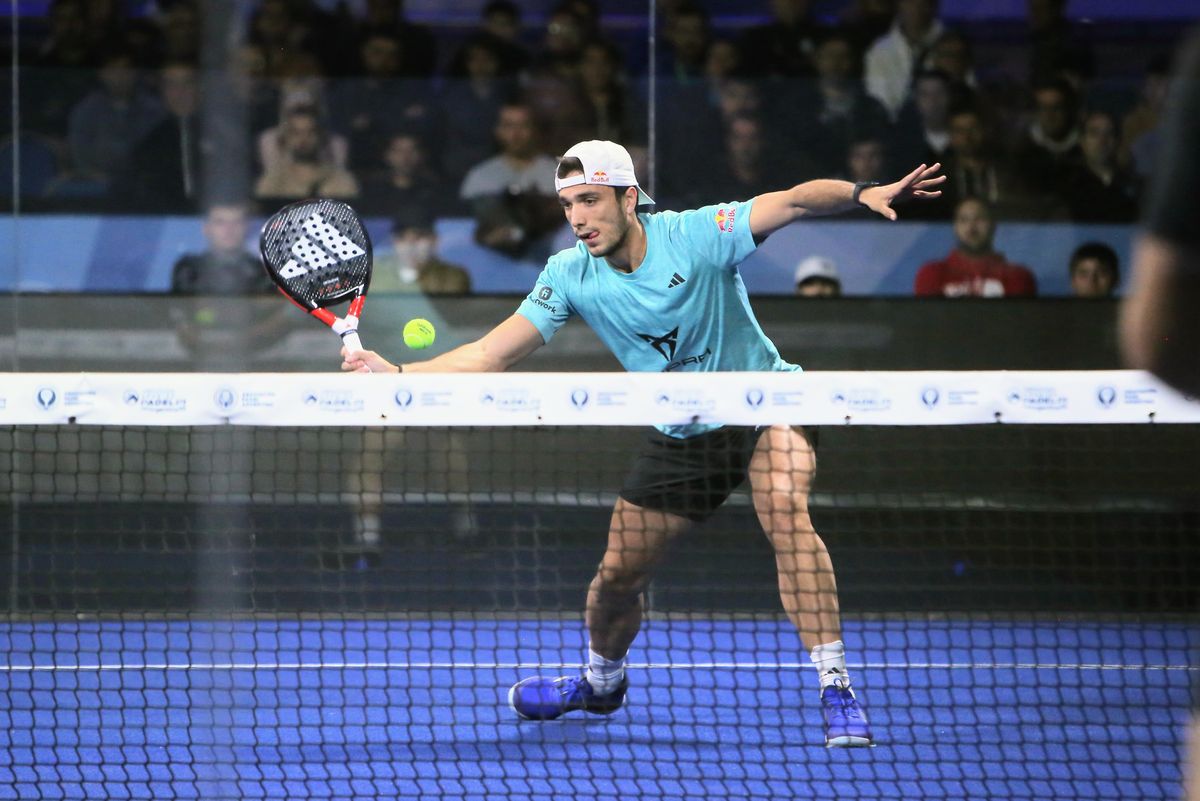 Alejandro Galán, uno de los número uno del mundo, jugará este viernes en el Mendoza Premier Pádel 2023 Alejandro Galán, uno de los número uno del mundo, jugará este viernes en el Mendoza Premier Pádel 2023