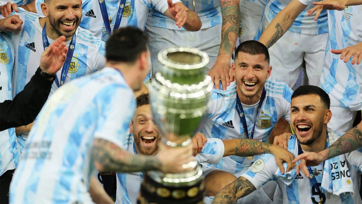 La Selección argentina jugará dos amistosos en marzo próximo.