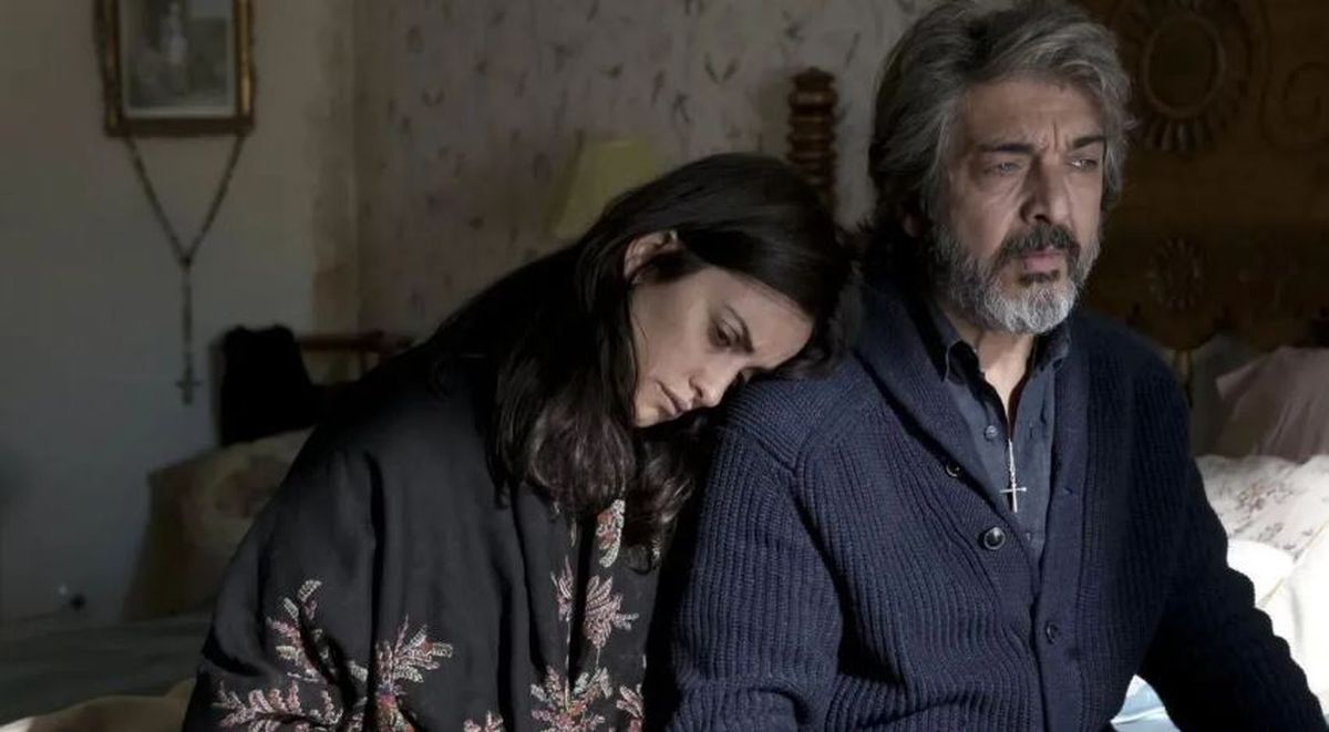 Ricardo Darín y Penelope Cruz brillan en este peliculón de suspenso. 