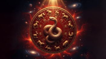 HORÓSCOPO CHINO: las predicciones del martes 2 de diciembre, día de la Serpiente de Madera Yin HORÓSCOPO CHINO: las predicciones del martes 2 de diciembre, día de la Serpiente de Madera Yin