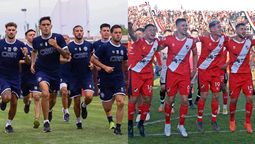 Independiente Rivadavia y Deportivo Maipú jugarán el próximo sábado 3 de junio por la Primera Nacional.