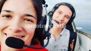 Cayó una avioneta en Santa Fe y murieron sus dos ocupantes