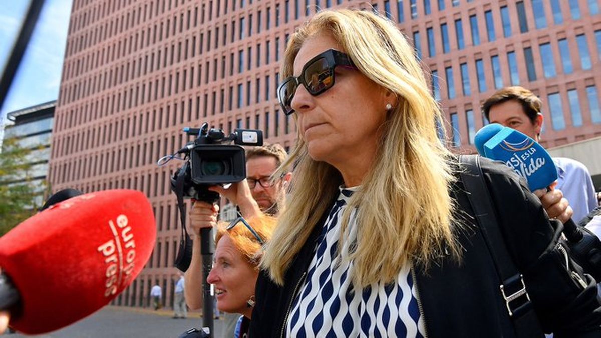 Arantxa Sánchez Vicario llegó a un acuerdo para no ir presa