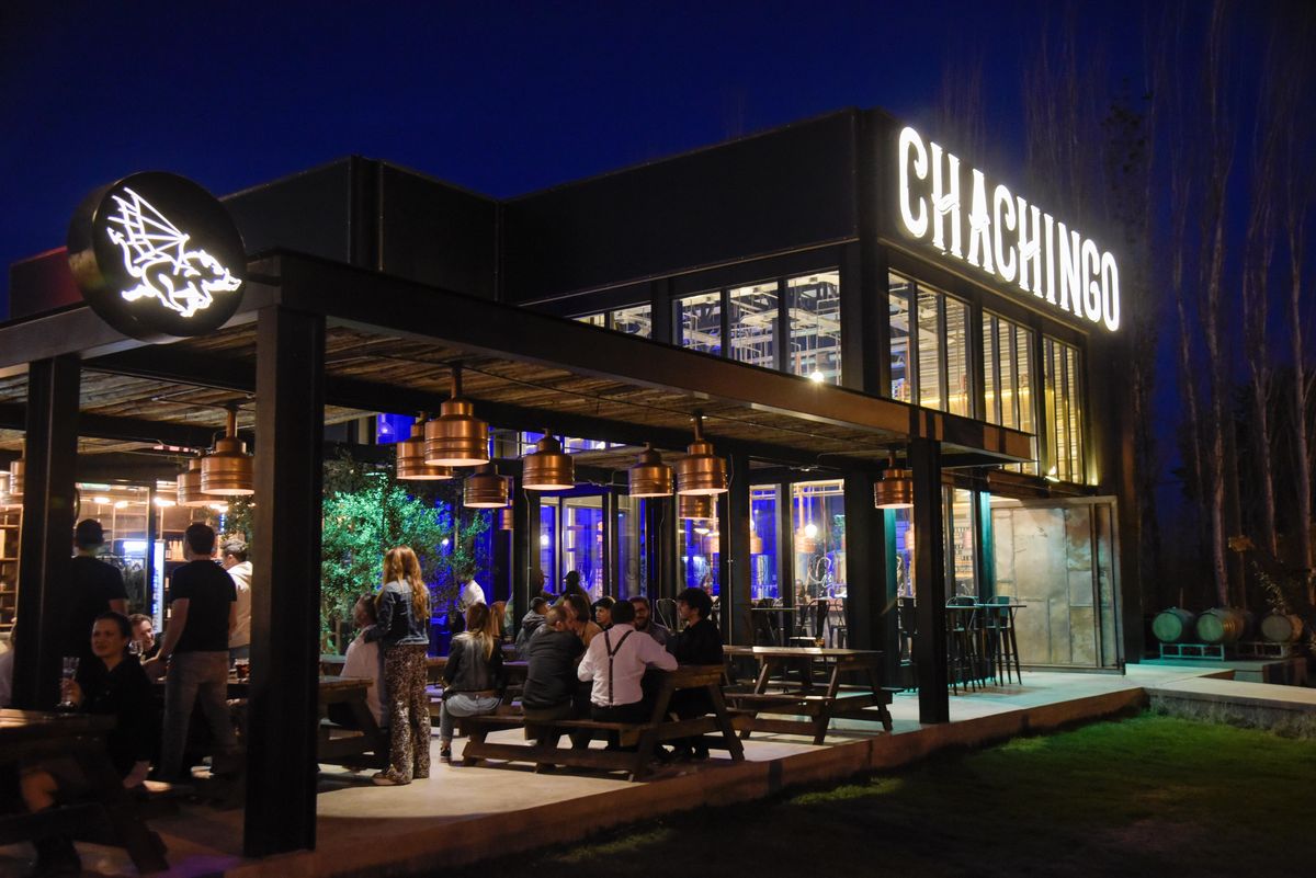Chachingo ideó una feria de emprendedores locales y con sabores picantes para este finde. Chachingo ideó una feria de emprendedores locales y con sabores picantes para este finde.
