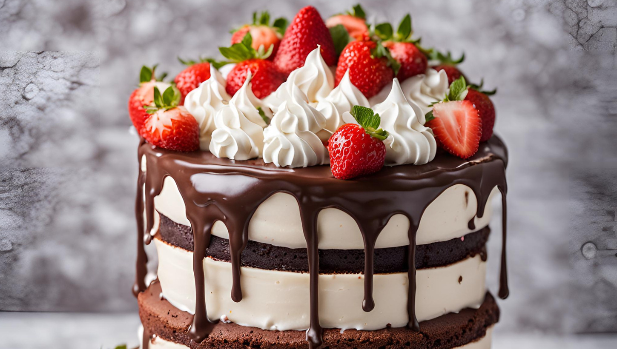 La infalible receta para hacer la mejor torta de cumpleaños del mundo