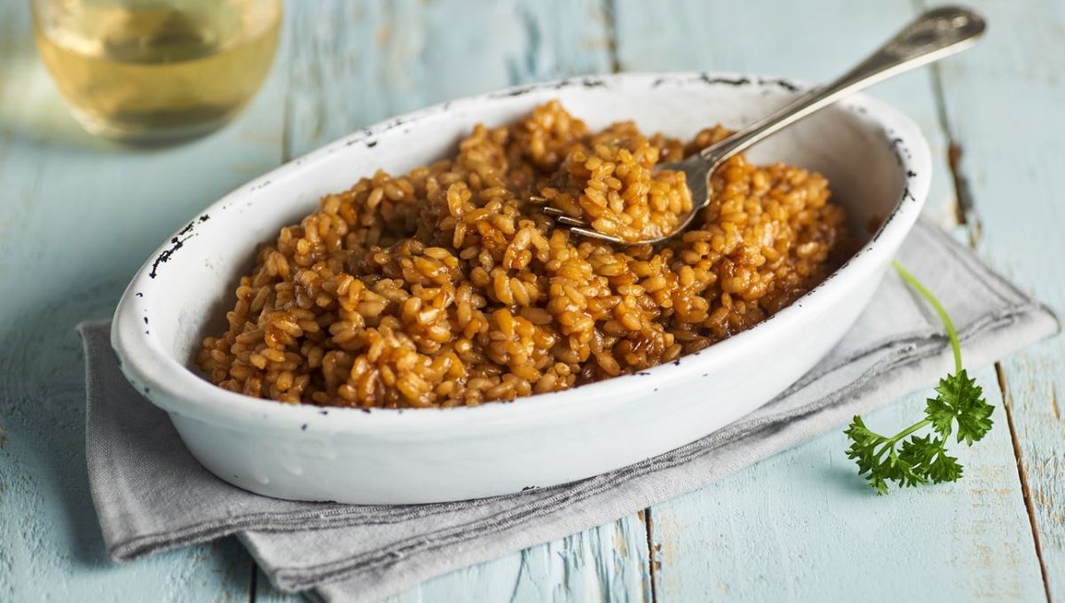 Cómo Se Cocina El Arroz A Banda, La Receta Del Plato Tradicional De 