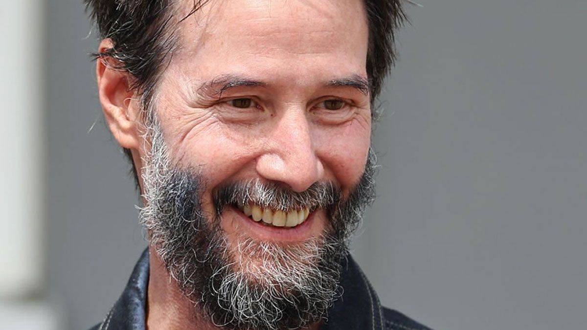 El actor Keanu Reeves interpreta al abogado Richard Ramsay en la película de Netflix.